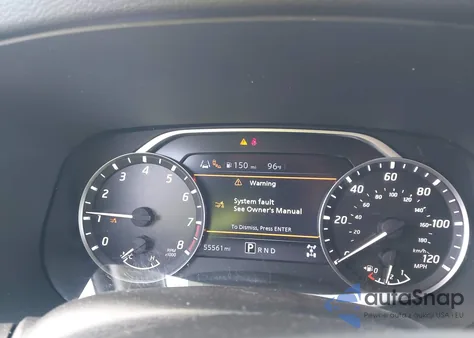 2022 Nissan Frontier King Cab S 4X4 z USA, uszkodzony, nr VIN 1N6ED1CM6NN617859